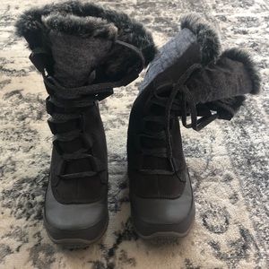 North Face boots